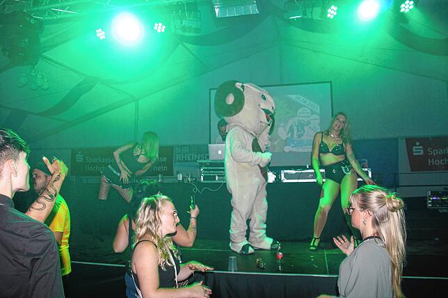 Bild 3: Waldshuter Chilbi 2023: Die besten Bilder der Bock-Beatz-Party
