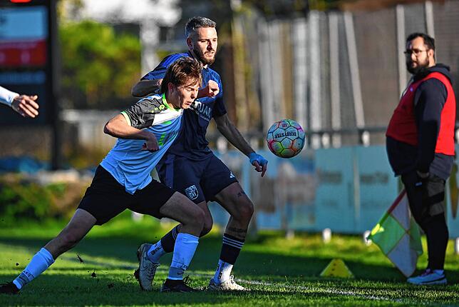 Bild 16: SV Blau-Weiß Murg gewinnt mit 2:0 beim FC Hauingen – und wir haben Bilder!