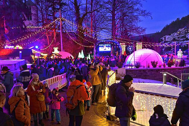 Bild 5: Ausgezaubert! Der Triberger Weihnachtszauber ist Geschichte
