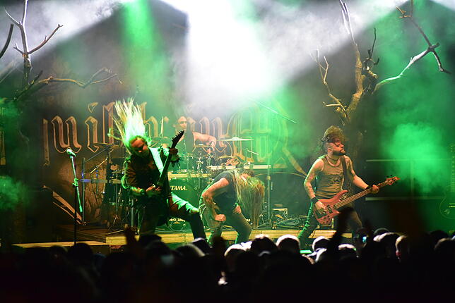 Bild 26: Alle Bilder vom Metalacker 2018
