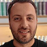 Friseur Vittorio Pastorino.
