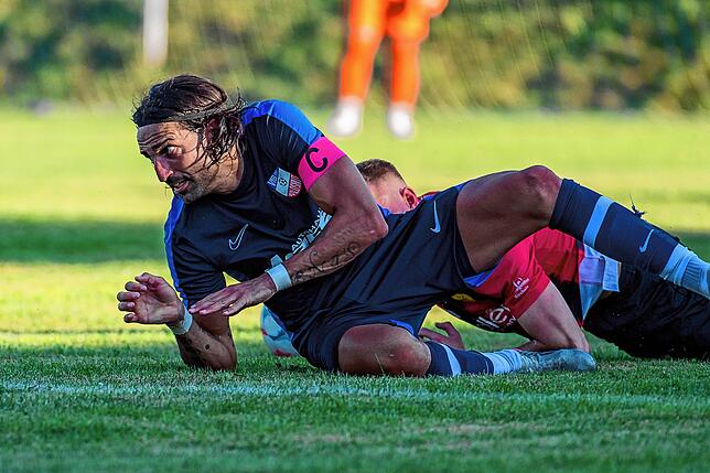 Bild 31: VfB Waldshut wartet nach 2:2 gegen FSV Rheinfelden weiter auf den ersten Sieg &ndash; wir haben Bilder!
