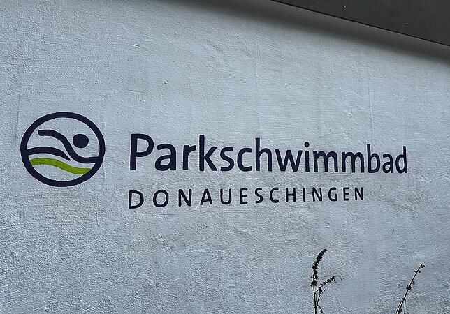 Das neue Freibad-Logo.