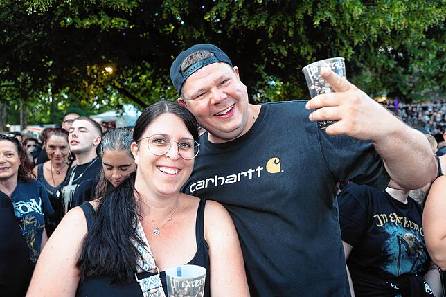 Bild 30: In Extremo vor mittelalterlicher Kulisse beim Hohentwiel-Festival – die besten Bilder (2/2)