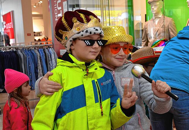 Bild 3: Die schönsten Bilder von der Kindermeile des Kindertheater-Festivals am Samstag – Teil 2