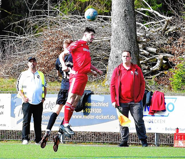 Bild 23: SG Weilheim/Gurtweil gewinnt 2:1 beim FC Bergalingen – und wir haben Fotos!