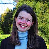 Silvia Burkhardt, Verantwortliche der Universität Konstanz für das Deutschlandstipendium.