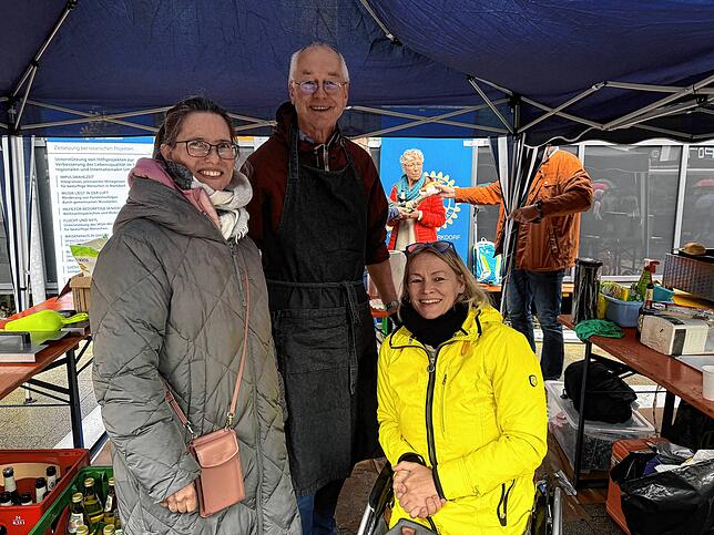 Bild 24: Bilder vom verkaufsoffenen Sonntag beim Markdorfer Dixiefest – Teil 1