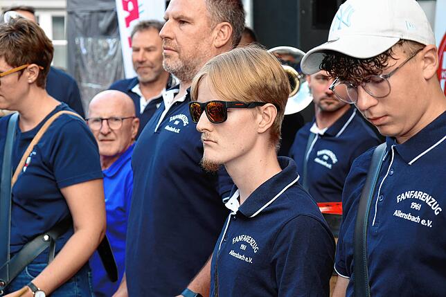 Bild 17: Das Seetorfescht 2025 ist eröffnet! An diesem Wochenende feiert ganz Allensbach