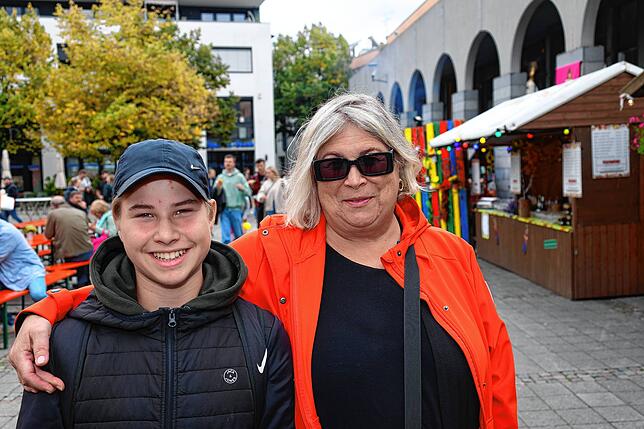Bild 2: Gute Stimmung beim Suserfest – hier gibt‘s die besten Bilder