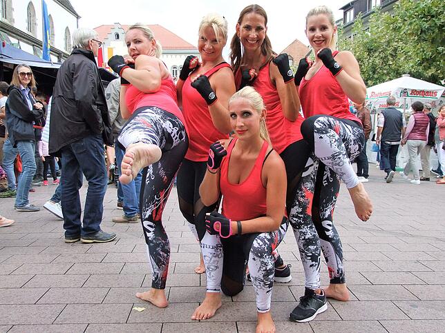 Bild 19: Bilder vom 44. Radolfzeller Altstadtfest