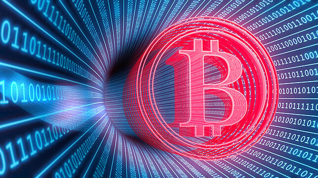 Kryptogeld, wie beispielsweise der Bitcoin, ist ein virtuelles, digitales Zahlungsmittel. Überweisungen auf Bitcoin-Basis erfahren eine ...