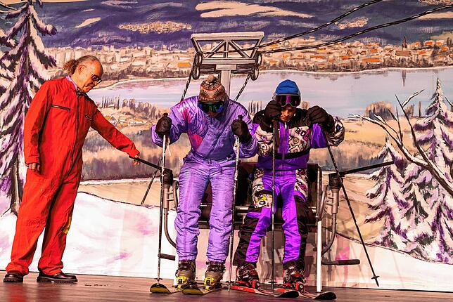Bild 11: Die schönsten Bilder der Narrizella Ratoldi beim Narrenspiegel in Radolfzell