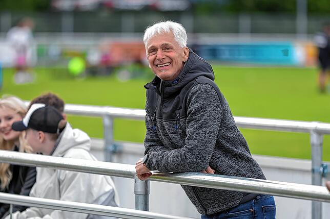 Bild 26: Legenden-Spiel beim SV Rheintal endet 5:5 – wir haben Fotos!
