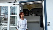 36 Jahre lang hat Veronika Oestreich ihren „Imbiss mit Herz“ in Bad Dürrheim geführt. Jetzt geht sie in den Ruhestand.