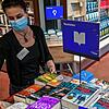 Sonderstatus gekippt: Im Zuge der neuen Corona-Verordnung des Landes wird der Buchhandel nicht mehr als &bdquo;Einzelhandel des ...