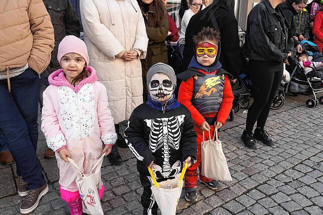 Bild 22: Warum der Fasnet-Umzug in Villingen jedes Jahr Groß und Klein fasziniert – Entdecke die Highlights!