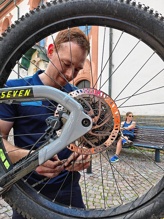 Bild 44: Bilder von 20. Slow-up am Hochrhein