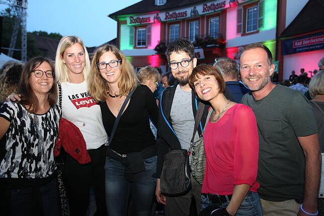 Bild 12: Bilder von den Konzertbesuchern bei Jürgen Drews in Bad Dürrheim - Teil 2