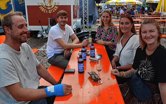 Bild 15: Streetfood Markt in Markdorf: So schön war die Veranstaltung am Samstag