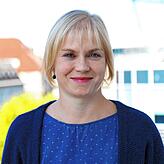 Felicitas Rechtenwald, Referentin für Artenschutz und Expertin in Sachen Wolf beim Nabu.
