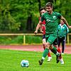 Stark: Philipp Stark &ndash; hier ein Archivbild &ndash; brachte den SV Rheintal in der Partie gegen den FC Geißlingen mit 2:1 in ...