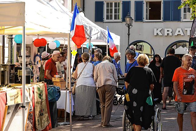 Bild 25: Bilder vom Altstadtfest in Radolfzell (1/2)
