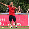 Trainer Bahadir Livgökmen und der SV Deggenhausertal fanden keinen Weg zum Tor des FC Bodman-Ludwigshafen, der im Linzgau 3:0 gewann.