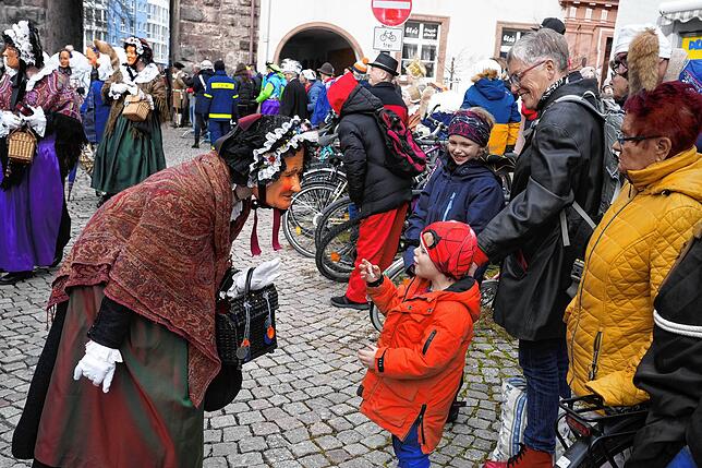 Bild 4: Maschgere-Lauf Teil 2