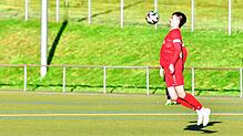 Spielentscheider: Niklas Lais traf beim 3:1 gegen die SF Schliengen vor und nach der Pause für den FC Schönau.