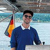 „Als Betreiber der Solarfähre ist man grundlegend Optimist“, sagt Alexander Stenzel
