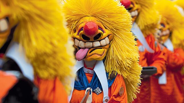 Die Entscheidung, ob die Basler Fasnacht in diesem Jahr stattfindet, fällt Freitag um 12 Uhr.