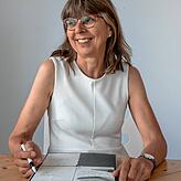 Ulla Hahn, Leiterin des Familienzentrums Hochrhein in Lauchringen.