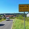 Neben Eigeltingen kämpft auch der Ortsteil Heudorf mit Verkehrslärm und Geschwindigkeitsübertretungen.
