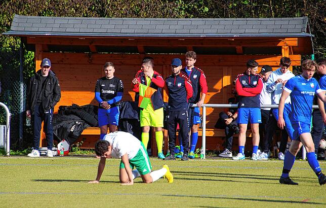 Bild 4: Bildergalerie vom Kreisliga A-Spiel zwischen der SG V-H-U und der SG Oberbaldingen/Öfingen