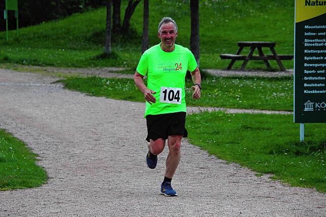 Bild 44: Bilder und Eindrücke vom 15. Sport Weiß-Lauf in Königsfeld: Ein unvergessliches Event
