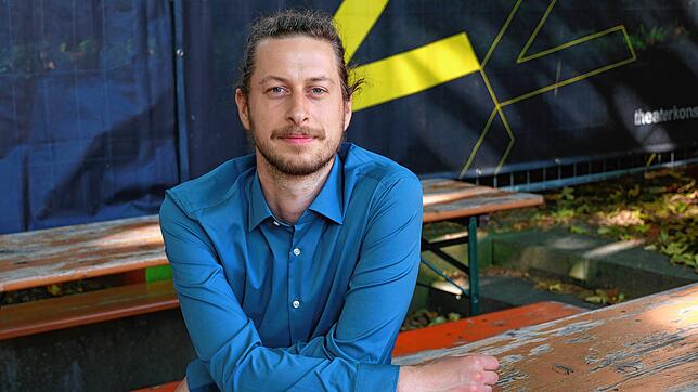 Denis Pscheidl hat sich intensiv mit dem Thema Klimaschutz in Konstanz auseinandergesetzt. Er ist überzeugt: „Klimaschutz wird oft durch ...