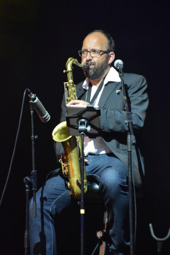 Bild 38: 15. Sommersinnfonie: Alle Bilder vom Frühschoppen mit der Joe Williams Band