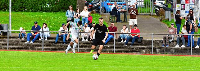 Bild 32: SG FC Wehr/Brennet besiegt den SV Herten mit 5:1 &ndash; und wir haben Bilder!