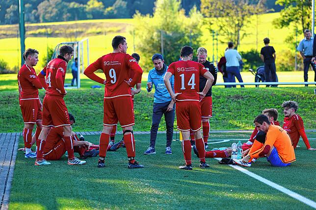 Bild 15: Unsere Bildergalerie vom Gnadenseederby zwischen Allensbach und der Reichenau