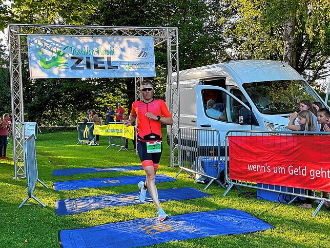Bild 12: Triathlon-Nacht in Lauchringen