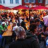 Das Zunfthaus hat sich in der Vergangenheit immer wieder als idealer Treffpunkt für Radolfzell gezeigt. Das Gässlefescht im vergangenen ...