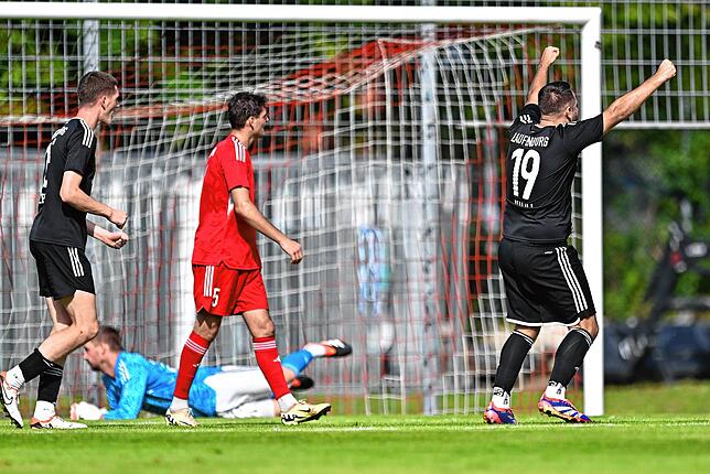 Bild 35: SV 08 Laufenburg siegt 4:0 beim FSV RW Stegen – und wir haben Bilder!