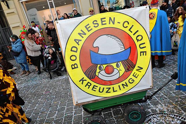 Bild 30: Fasnachtsumzug 2025 begeistert rund 20.000 Zuschauer
