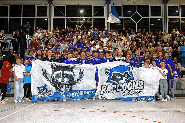 Bild 4: Unsere Bildergalerie vom Steißlinger Sieg im Spitzenspiel der Oberliga gegen die HSG Konstanz II