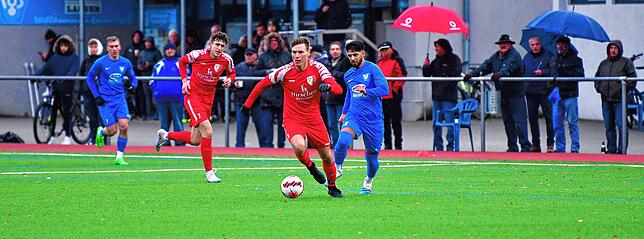 Bild 15: FC Schlüchttal holt sich ein 2:2 beim TuS Stetten &ndash; und wir haben Bilder!