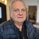 Werner Deggelmann beim Gespräch mit dem SÜDKURIER.