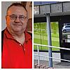 Für Dietmar Fink vom Gewerbeverband Laufenburg ist es ein untragbarer Zustand, dass Laufenburg nun schon seit Monaten ohne Postfiliale ...