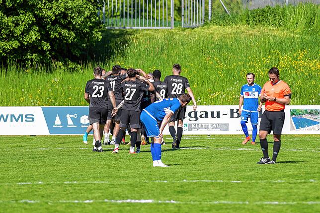 Bild 41: FC Erzingen unterliegt dem FC Wittlingen vor 500 Zuschauern mit 0:2 – und wir haben Fotos!