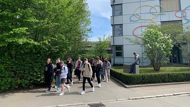 Bild : Zweites Gymnasium für Schopfheim?